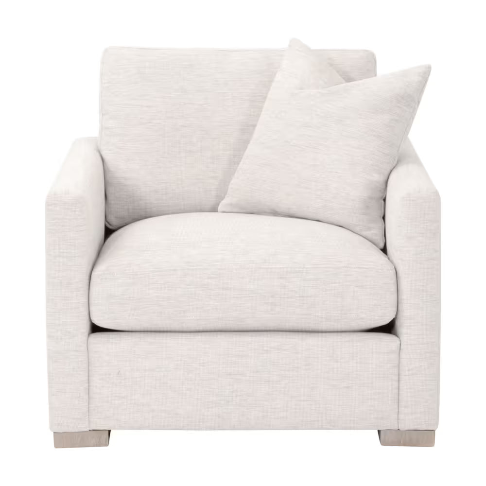 Clara Slim Arm Sofa Chair