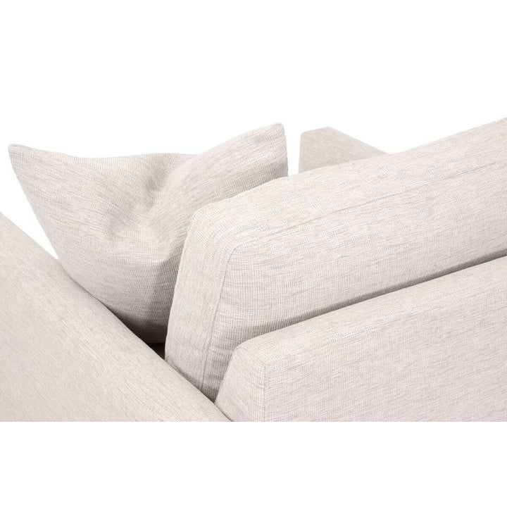 Clara Slim Arm Sofa Chair