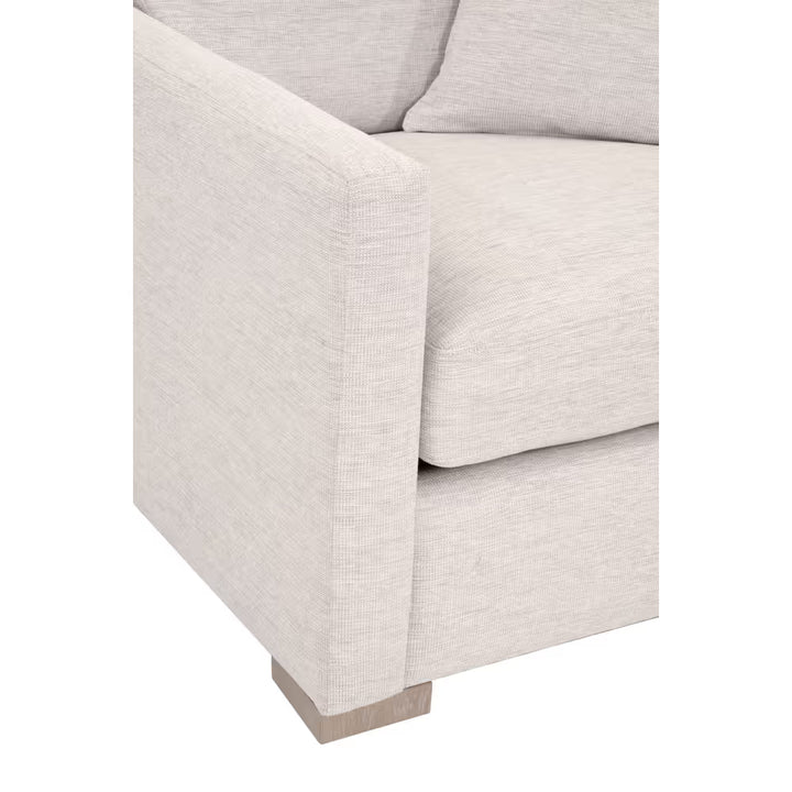 Clara Slim Arm Sofa Chair