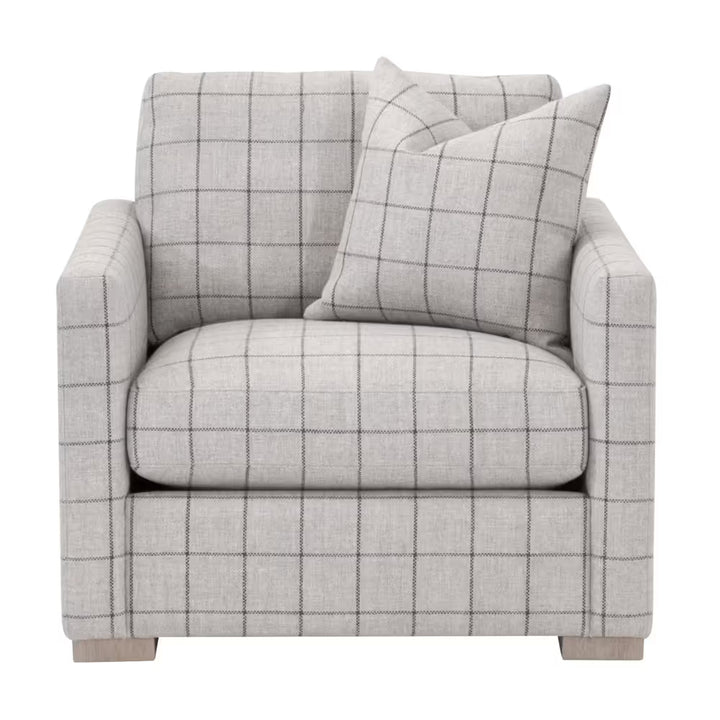 Clara Slim Arm Sofa Chair