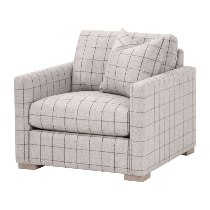 Clara Slim Arm Sofa Chair