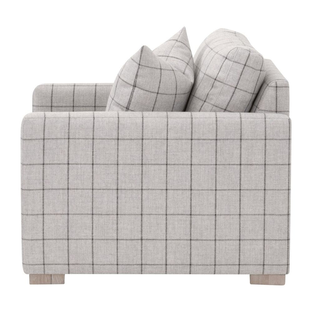 Clara Slim Arm Sofa Chair