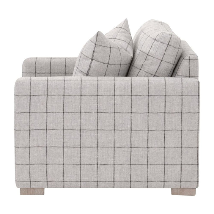 Clara Slim Arm Sofa Chair