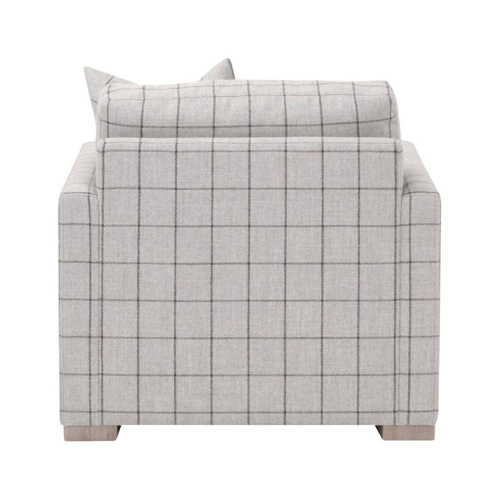 Clara Slim Arm Sofa Chair