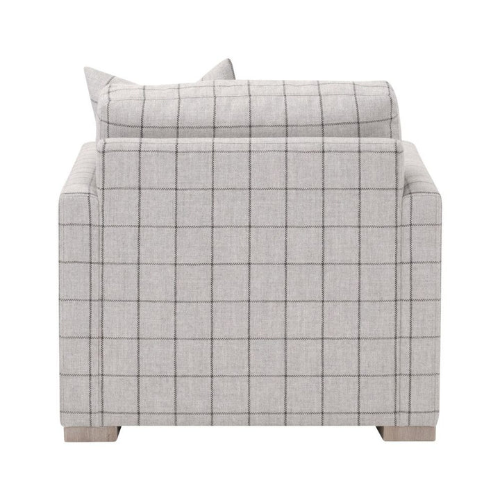 Clara Slim Arm Sofa Chair
