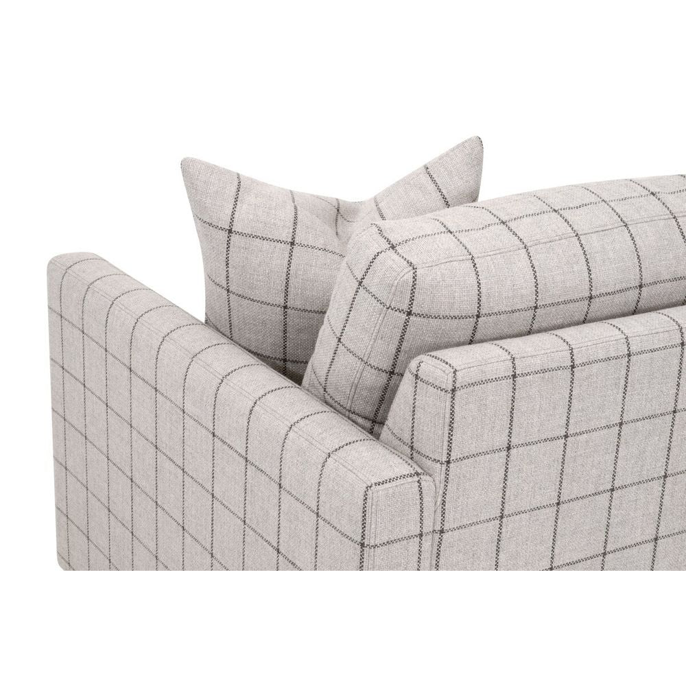 Clara Slim Arm Sofa Chair