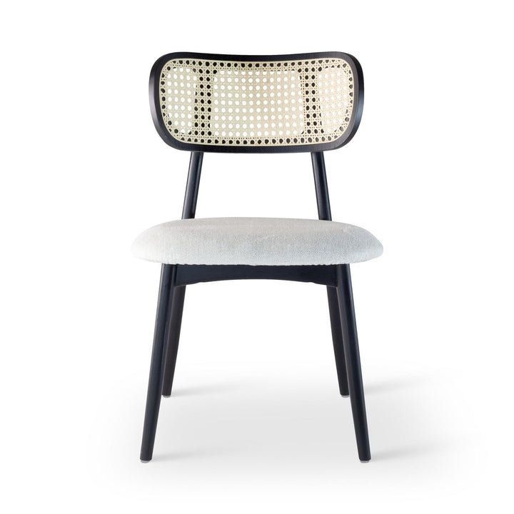 Claudia Cane Side Chair
