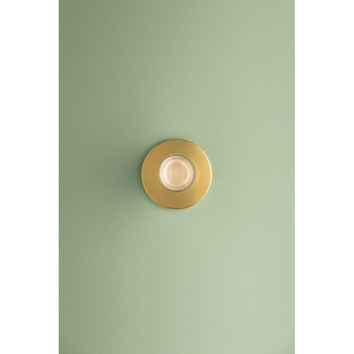 Flush Mounts Claudie Flush Mount
