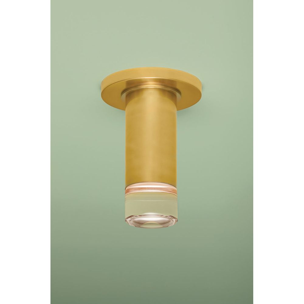 Claudie Flush Mount