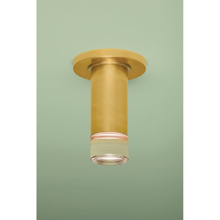Claudie Flush Mount