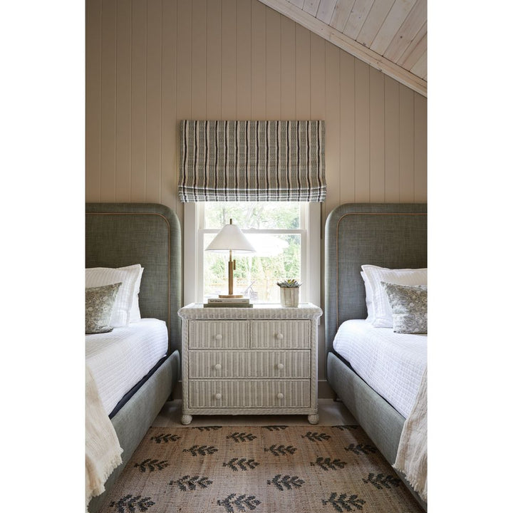 Clic Table Lamp - Patina Brass