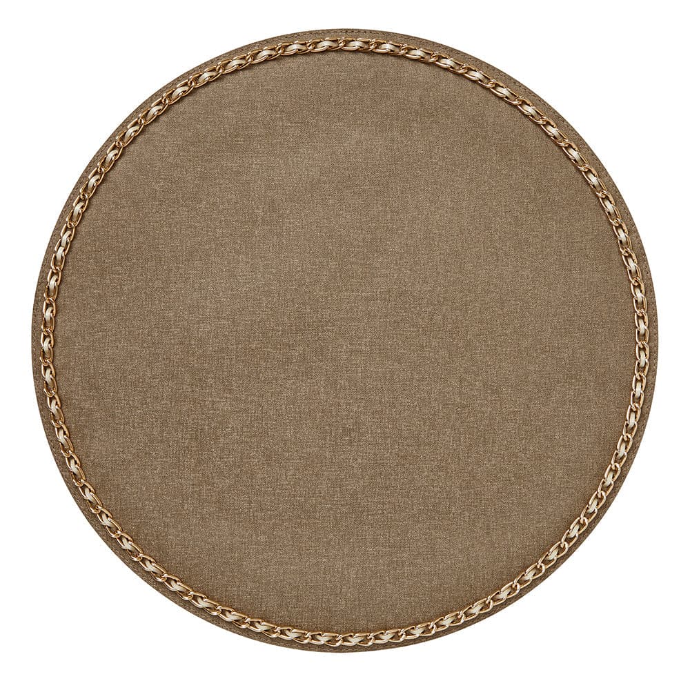 Coco Placemats, S/4-Mode Living-MODE-AP010040-BR-DecorBronze-1-France and Son