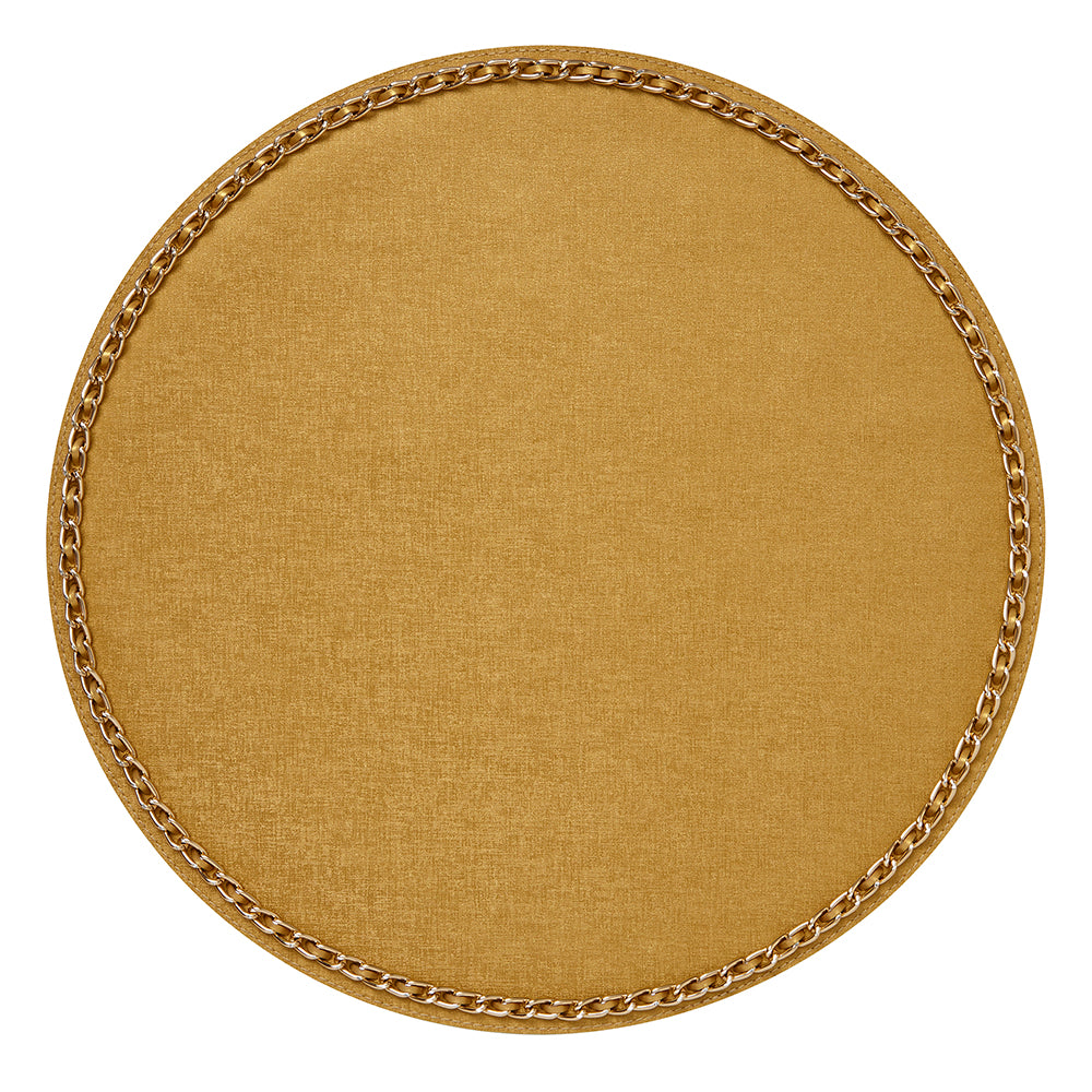 Coco Placemats, S/4-Mode Living-MODE-AP010040-GO-DecorGold-4-France and Son