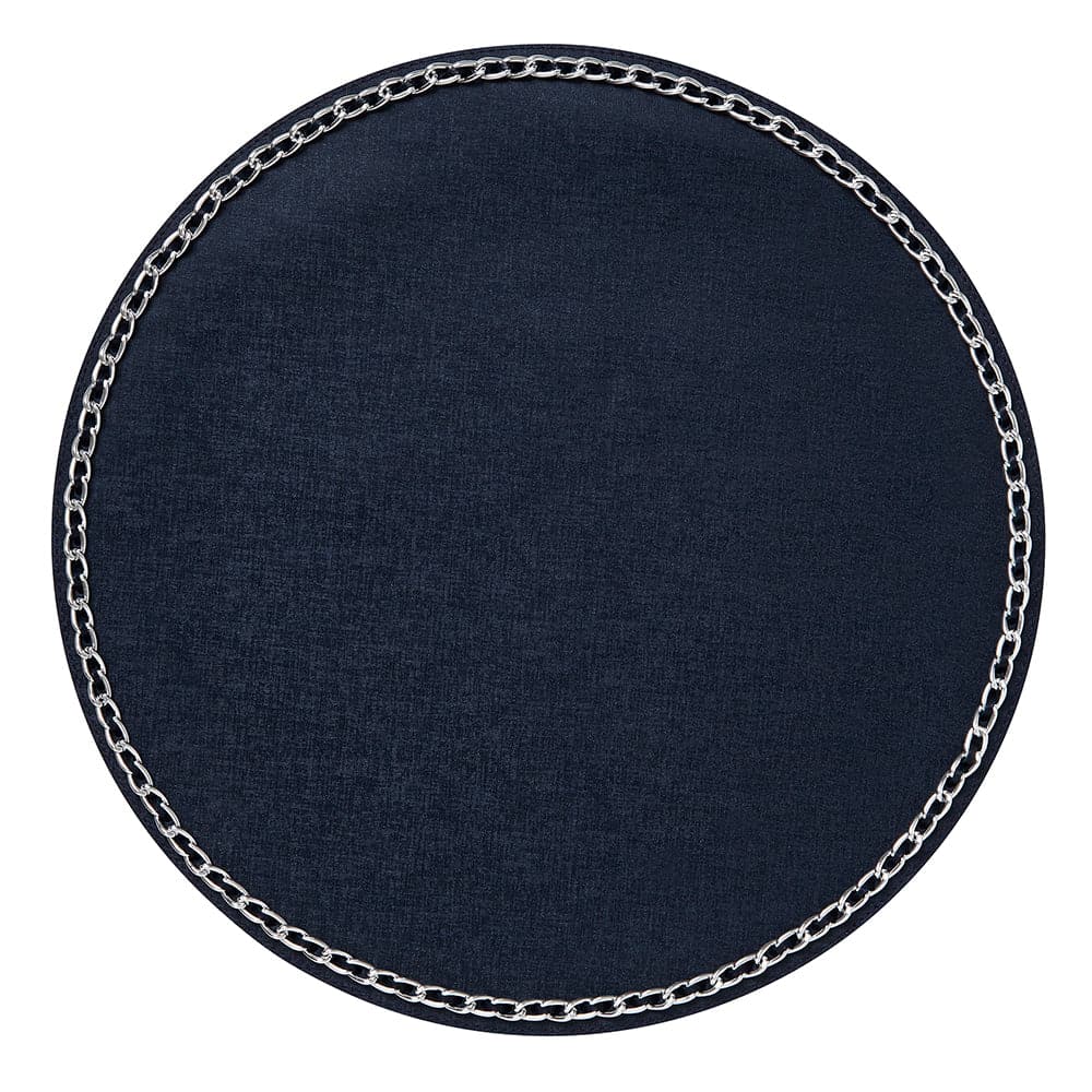 Coco Placemats, S/4-Mode Living-MODE-AP010040-NV-DecorNavy-7-France and Son