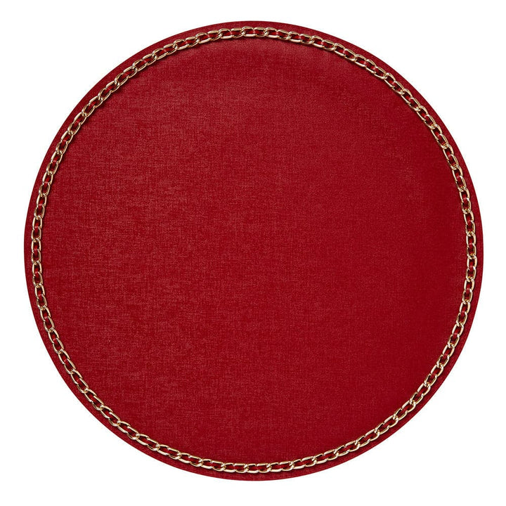 Coco Placemats, S/4-Mode Living-MODE-AP010040-RD-DecorRed-9-France and Son