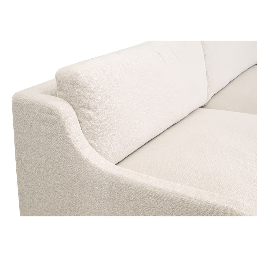 Colin Outdoor 94" Slope Arm Slipcover Sofa
