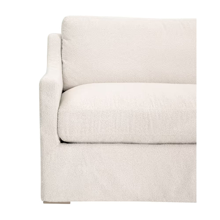 Colin Outdoor 94" Slope Arm Slipcover Sofa