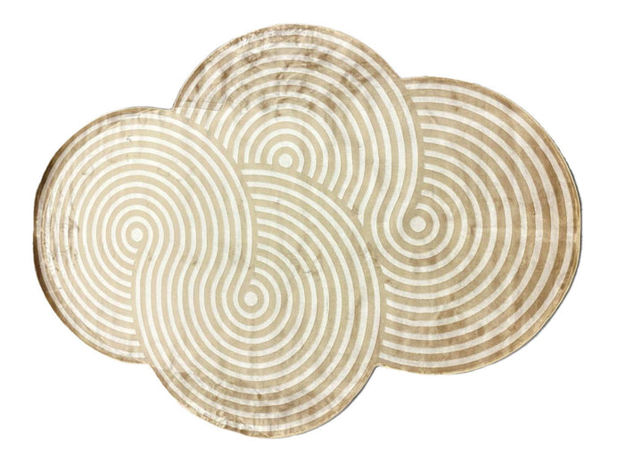 Collette Asymmetric Rug 8x10
