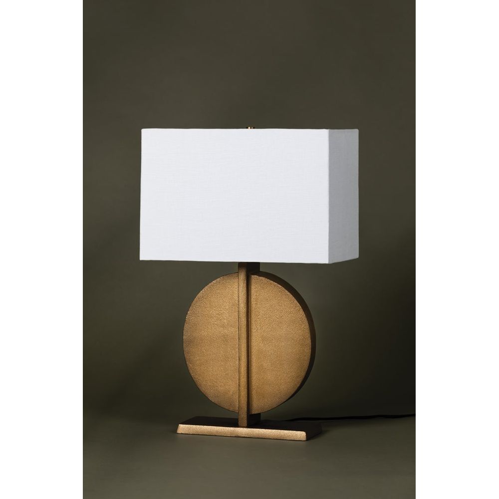 Table Lamps Colma Table Lamp - Patina Brass