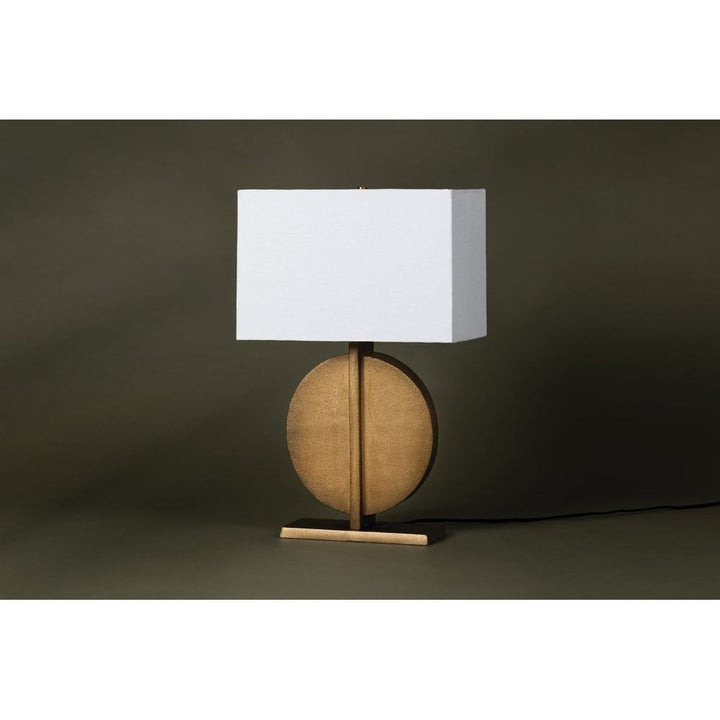 Table Lamps Colma Table Lamp - Patina Brass