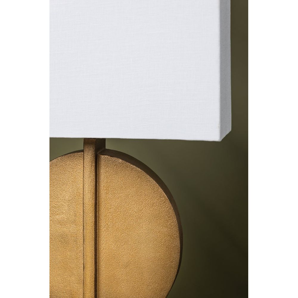 Table Lamps Colma Table Lamp - Patina Brass