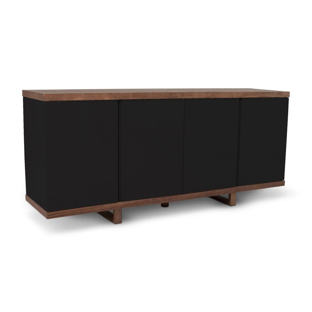 Copany Buffet-Urbia-URBIA-BSM-208186-02-Sideboards & CredenzasBlack & Nogal-2-France and Son