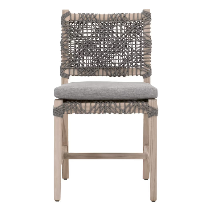 Costa Outdoor Dining Chair, Set of 2