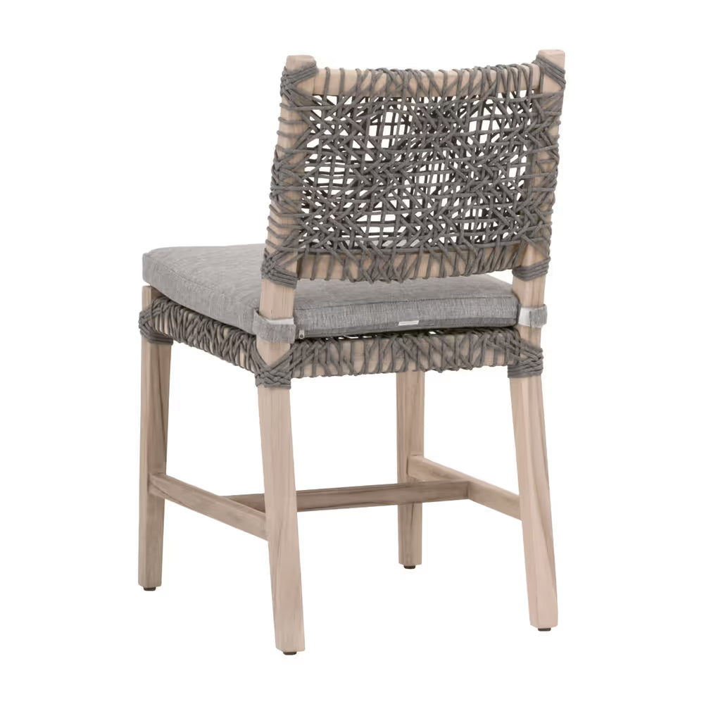 Costa Outdoor Dining Chair, Set of 2