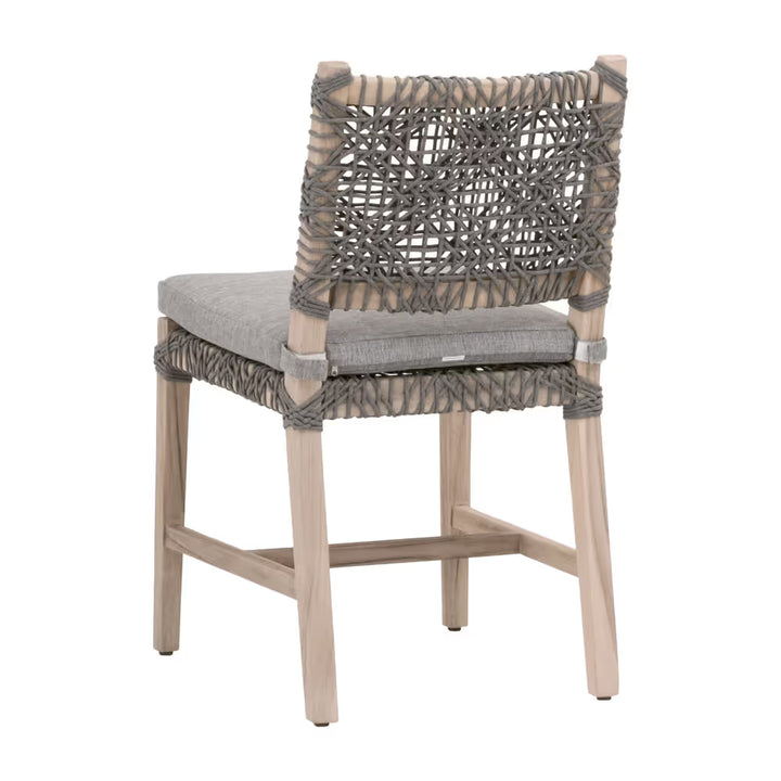 Costa Outdoor Dining Chair, Set of 2