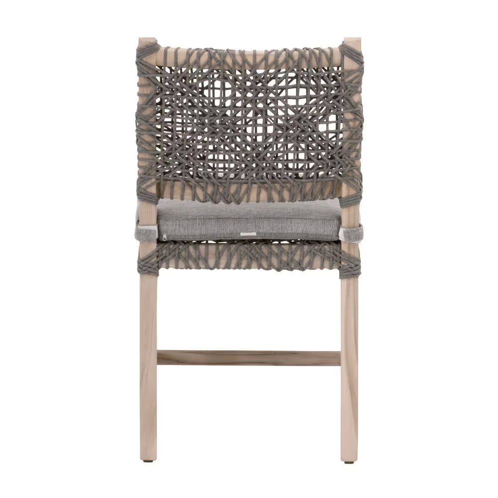 Costa Outdoor Dining Chair, Set of 2