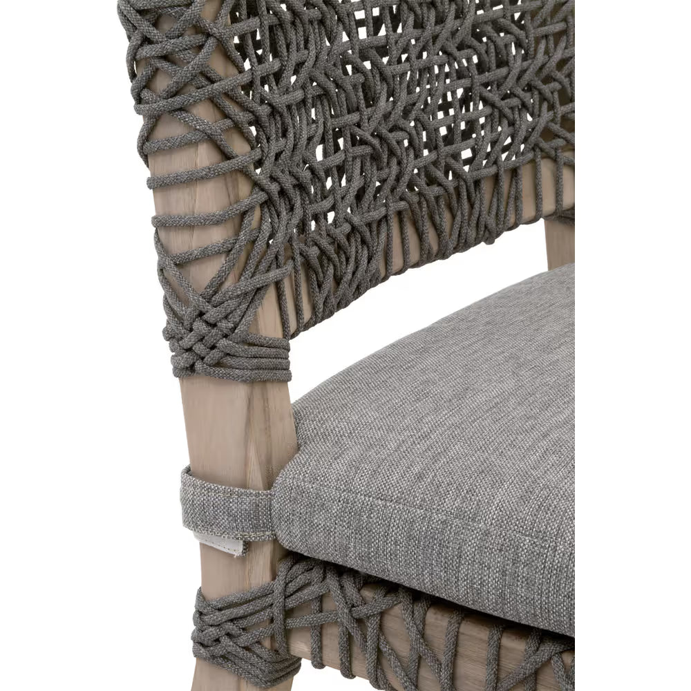Costa Outdoor Dining Chair, Set of 2