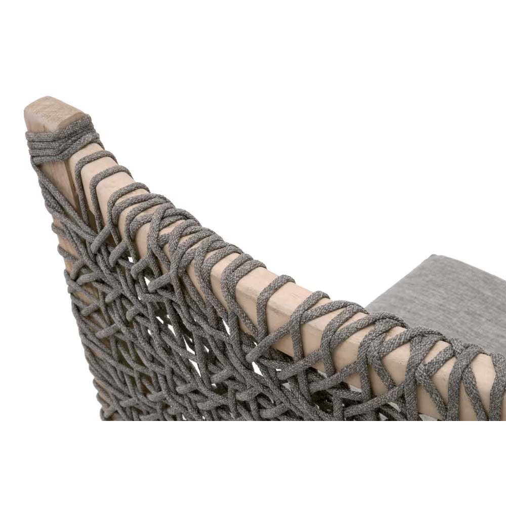 Costa Outdoor Dining Chair, Set of 2