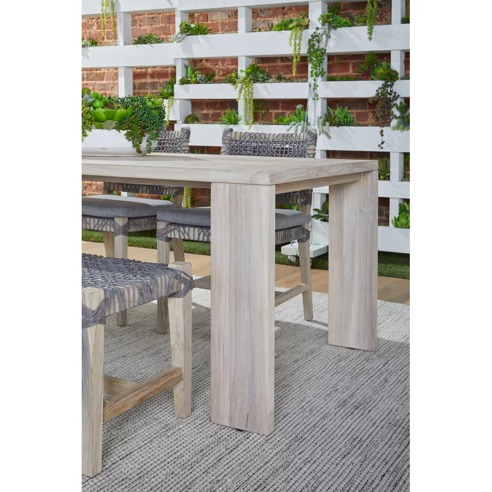 Costa Outdoor Dining Chair, Set of 2