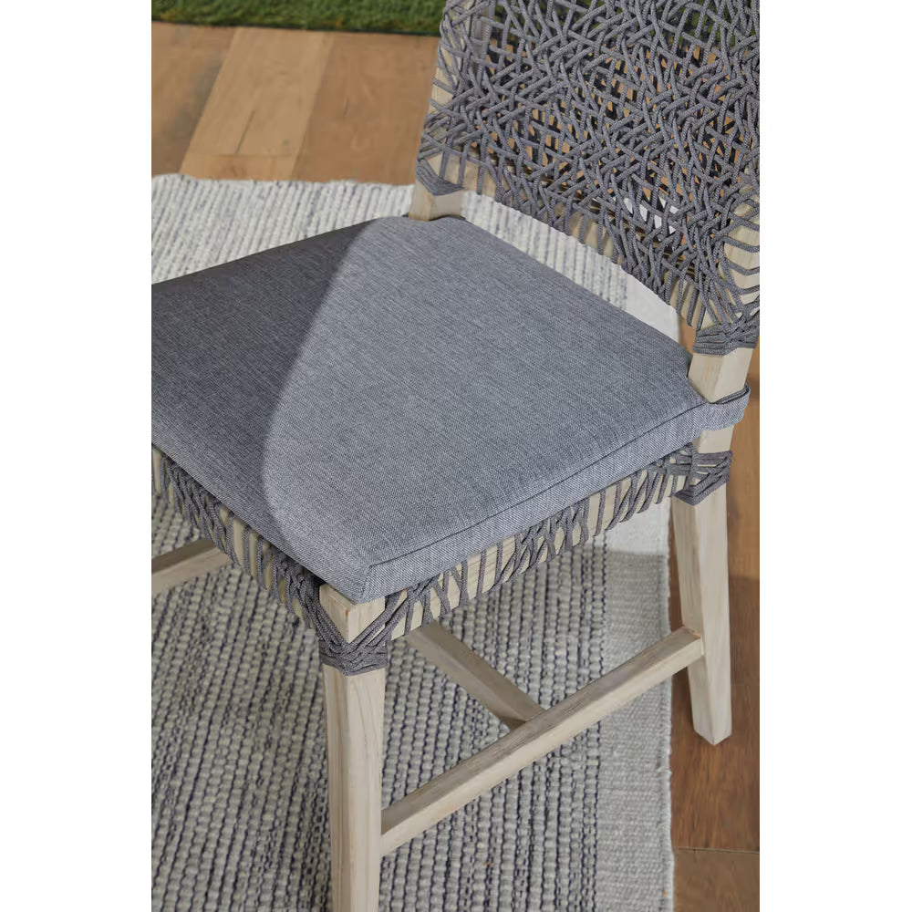 Costa Outdoor Dining Chair, Set of 2