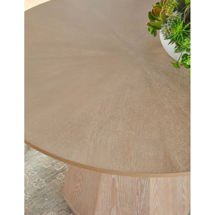 Coulter 42" Round Dining Table