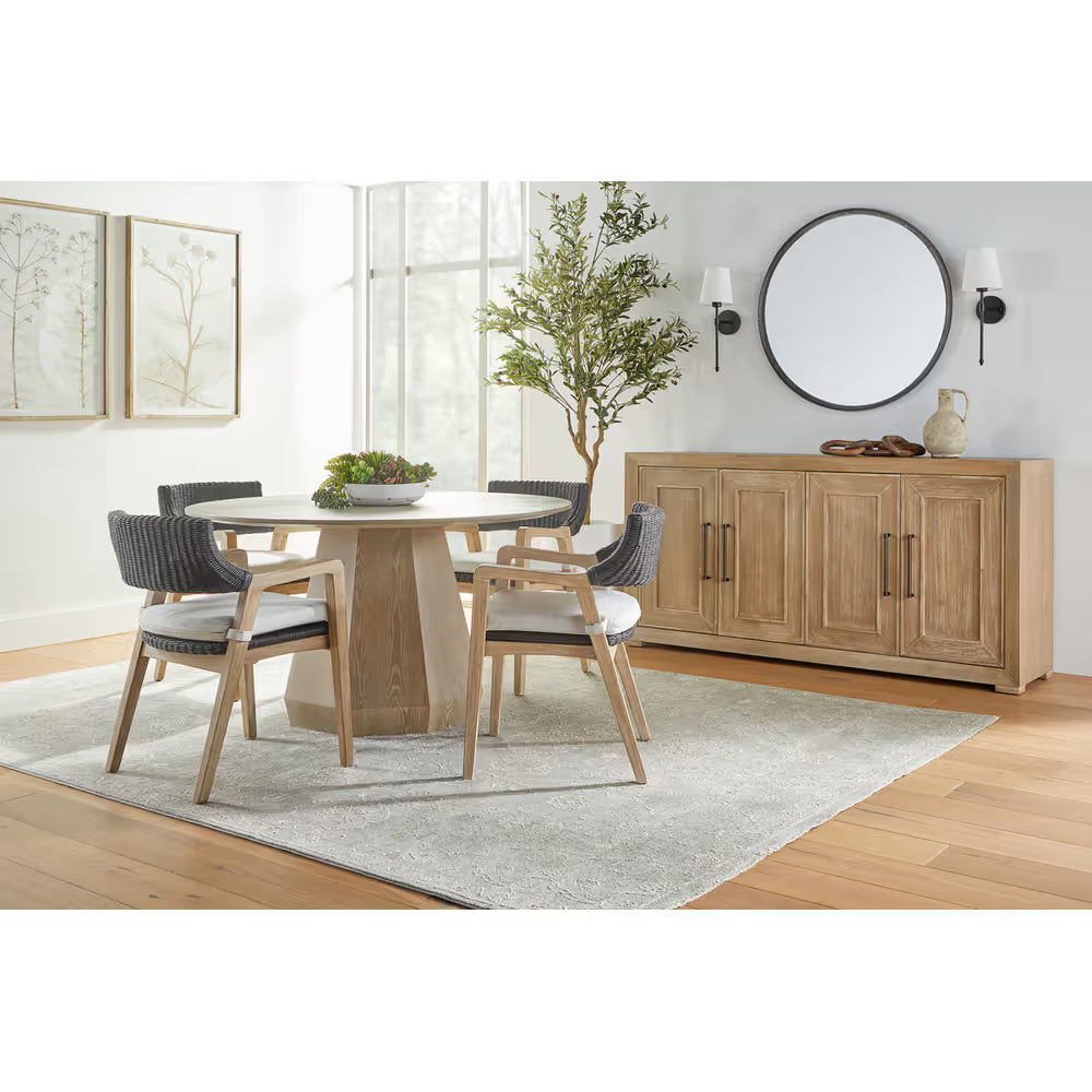 Coulter 54" Round Dining Table