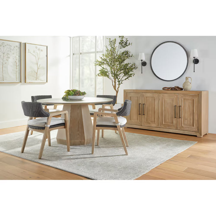 Coulter 54" Round Dining Table