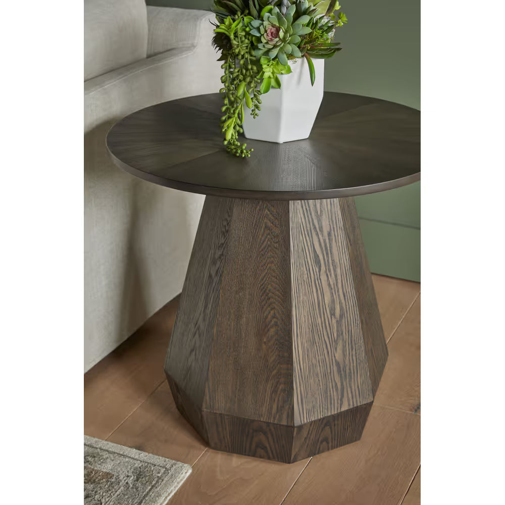Coulter End Table