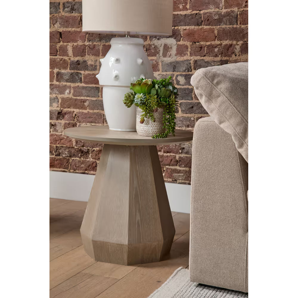 Coulter End Table