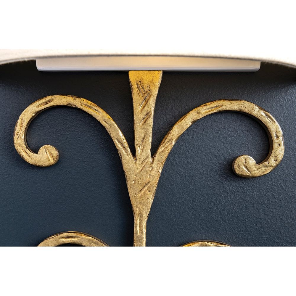 Wall Lighting Crawford Wall Sconce - Crawford Gold