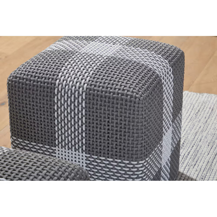 Cross Accent Cube