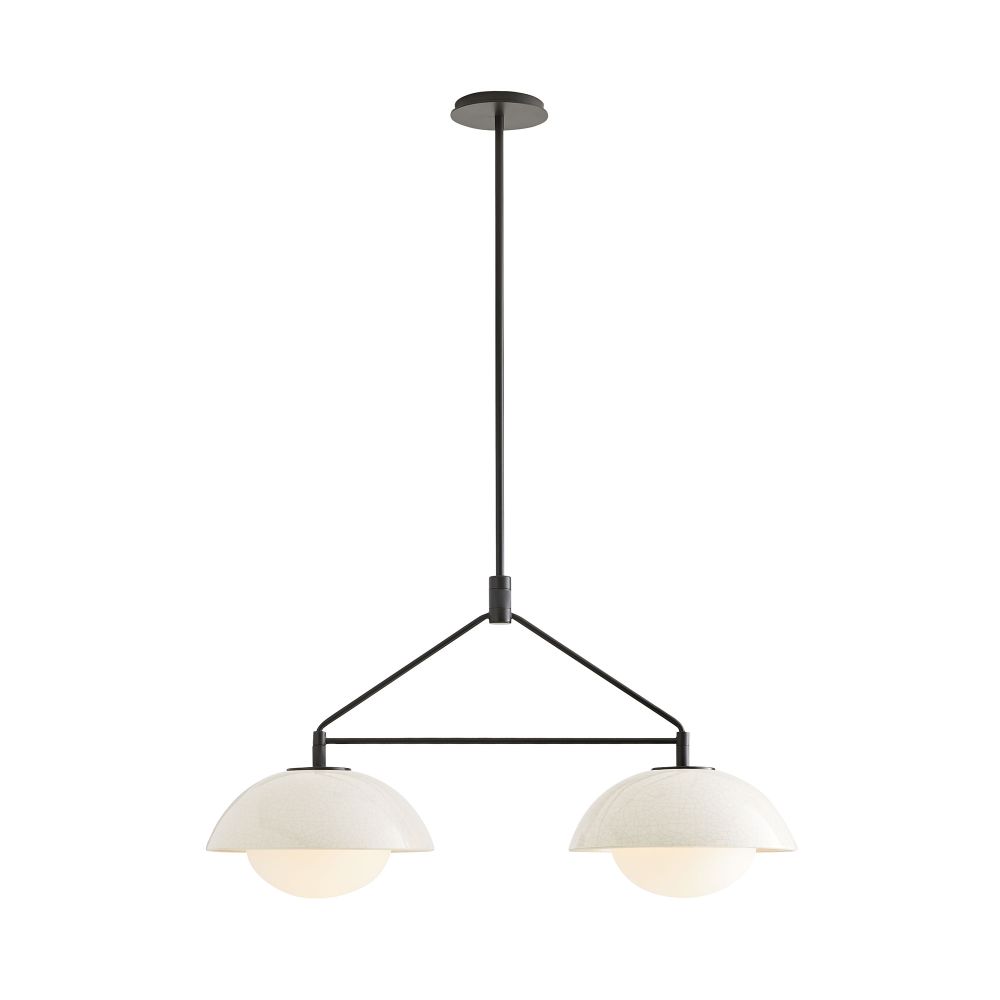 Pendants Solenne Linear Pendant - Black