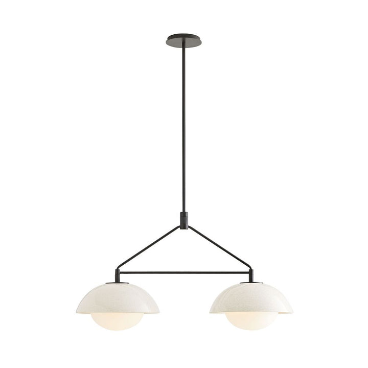 Pendants Solenne Linear Pendant - Black