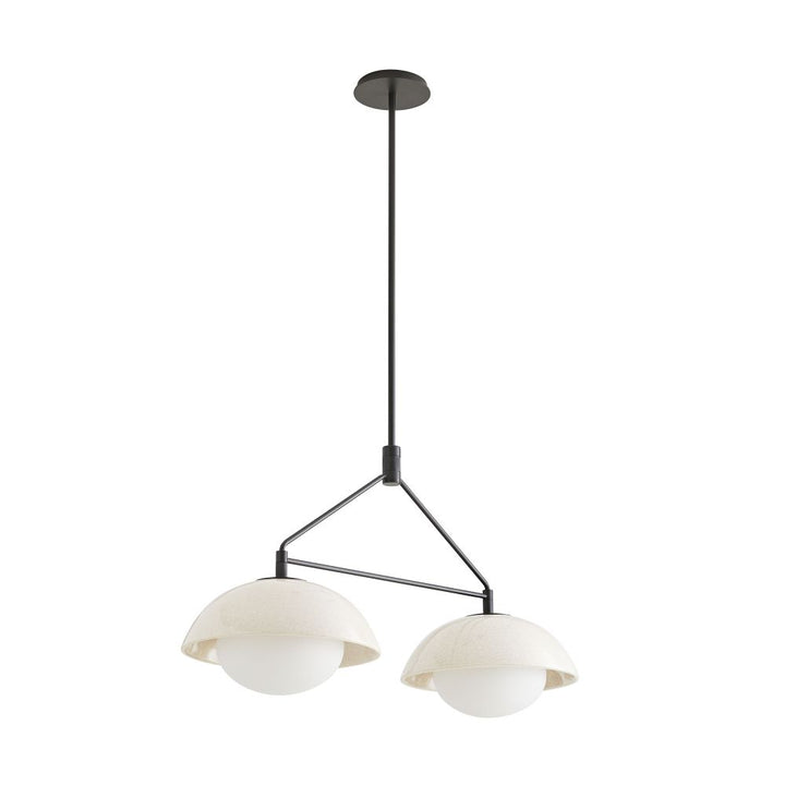 Pendants Solenne Linear Pendant - Black