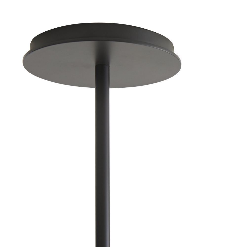 Solenne Linear Pendant - Black