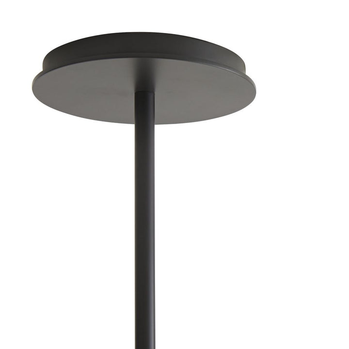 Solenne Linear Pendant - Black