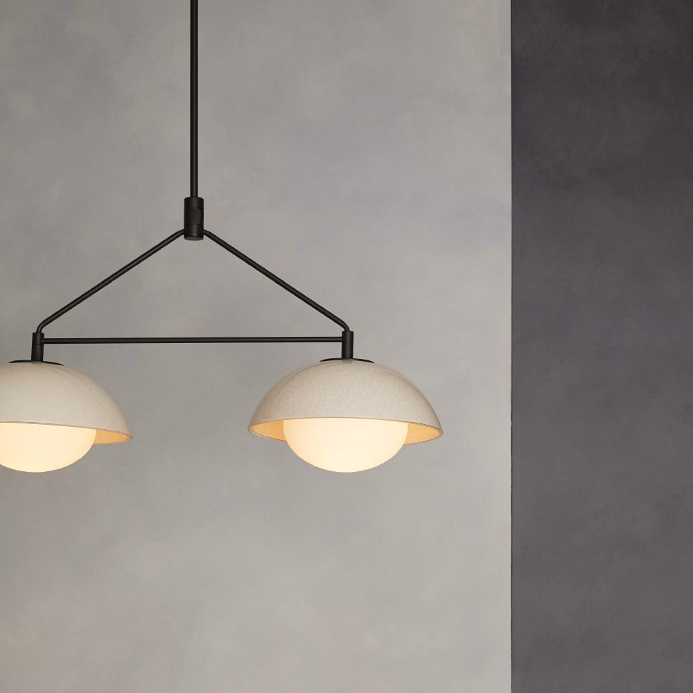 Pendants Solenne Linear Pendant - Black