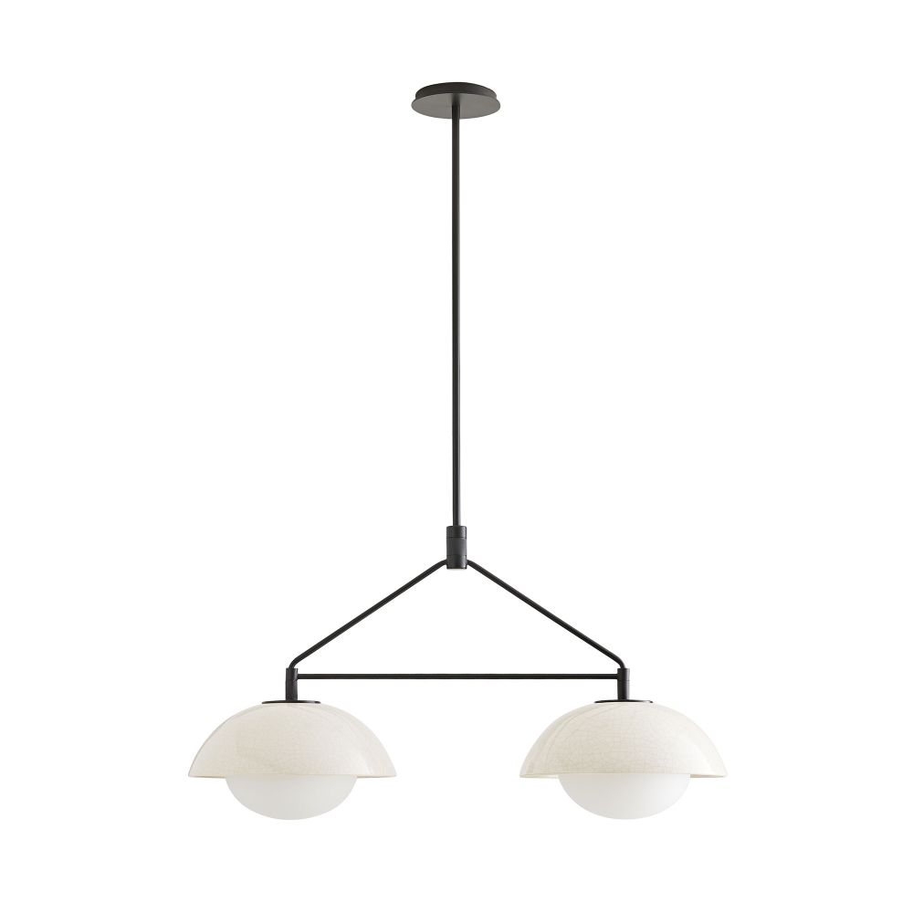 Pendants Solenne Linear Pendant - Black