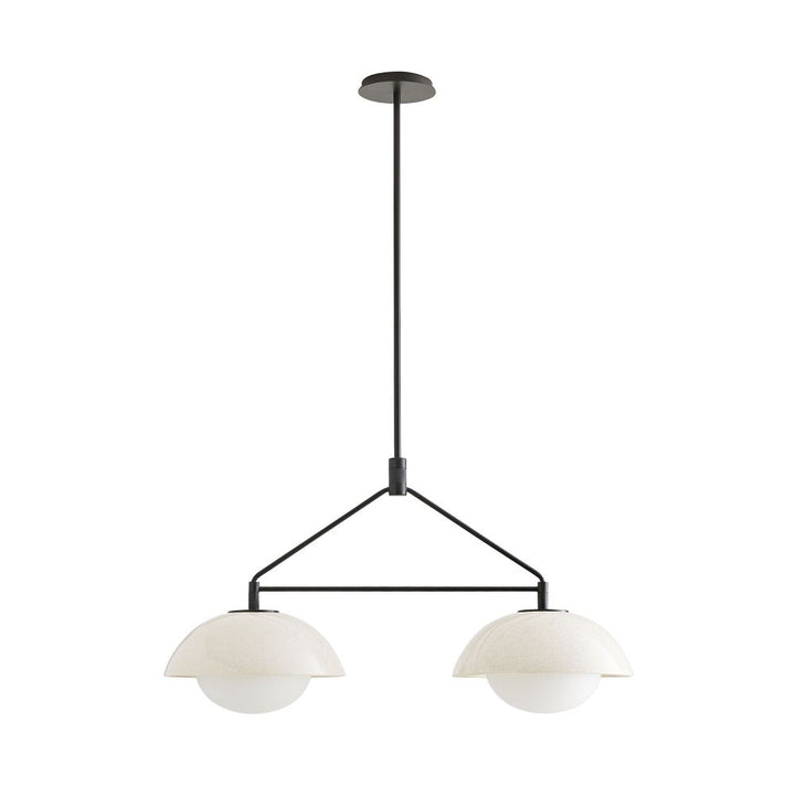 Pendants Solenne Linear Pendant - Black