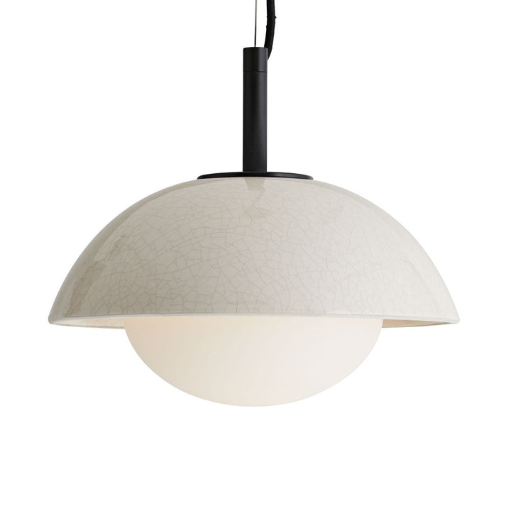 Solenne Pendant - Black